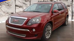 2011 GMC Acadia Denali