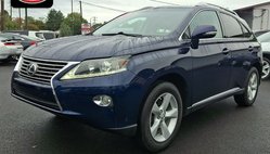 2013 Lexus RX 350 AWD