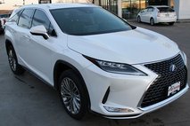 2022 Lexus RX 450hL Luxury