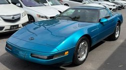 1994 Chevrolet Corvette Base