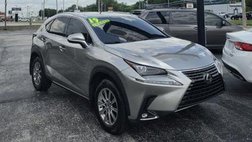 2019 Lexus NX 300 300 AWD