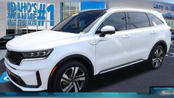 2023 Kia Sorento Hybrid SX Prestige