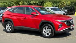 2023 Hyundai Tucson SE
