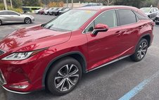 2022 Lexus RX 350 Base
