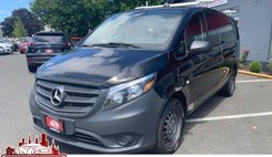 2018 Mercedes-Benz Metris Cargo