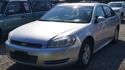 2013 Chevrolet Impala LS Fleet