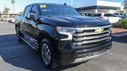 2025 Chevrolet Silverado 1500 High Country