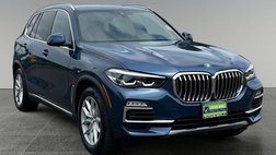 2019 BMW X5 xDrive50i