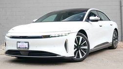 2023 Lucid Air Touring