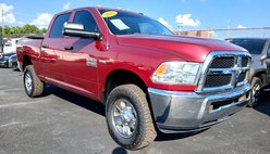 2015 Ram Ram Pickup 2500 Tradesman