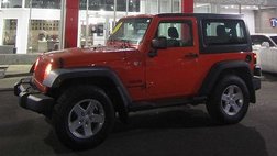 2015 Jeep Wrangler 