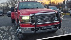 2005 Ford Super Duty F-350 Lariat