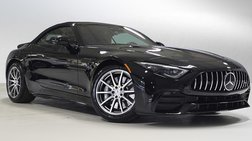 2025 Mercedes-Benz SL-Class AMG SL 43