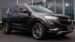 2020 Buick Encore GX Select