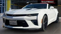 2016 Chevrolet Camaro SS