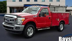 2015 Ford Super Duty F-250 XLT