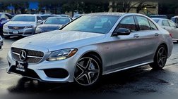 2018 Mercedes-Benz C-Class AMG C 43