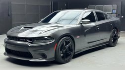 2022 Dodge Charger Scat Pack