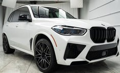 2021 BMW X5 M Base