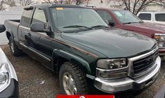 2004 GMC Sierra 1500 SLE