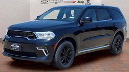 2021 Dodge Durango SXT