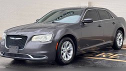 2015 Chrysler 300 Limited