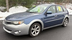 2011 Subaru Impreza Outback Sport