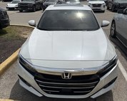 2021 Honda Accord EX-L