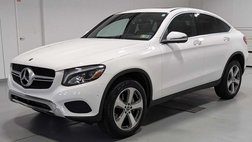 2019 Mercedes-Benz GLC-Class GLC 300 4MATIC
