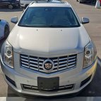 2014 Cadillac SRX Luxury Collection