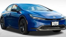 2023 Toyota Prius LE