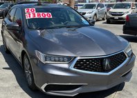 2020 Acura TLX Base