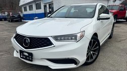 2018 Acura TLX V6 w/Tech
