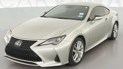 2022 Lexus RC 300 Base