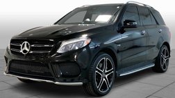 2018 Mercedes-Benz GLE-Class AMG GLE 43