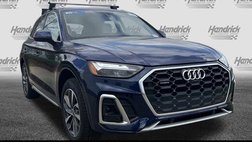 2023 Audi Q5 quattro S line Prem Plus 45 TFSI