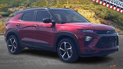 2021 Chevrolet TrailBlazer RS