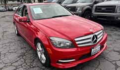 2011 Mercedes-Benz C-Class C 300 Luxury