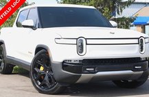 2022 Rivian R1T Adventure
