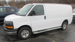 2023 GMC Savana 2500