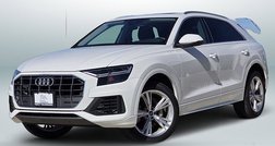 2022 Audi Q8 quattro Premium 55 TFSI