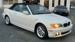 2004 BMW 3 Series 325Ci