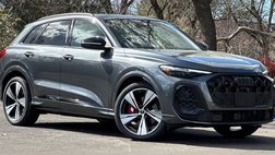 2025 Audi SQ5 quattro Premium Plus TFSI