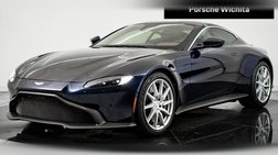 2020 Aston Martin Vantage Base