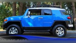 2007 Toyota FJ Cruiser Base