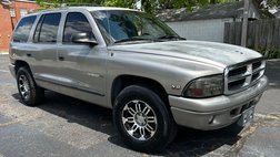 1999 Dodge Durango SLT