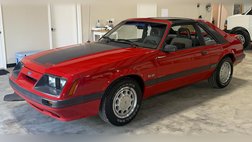 1986 Ford Mustang GT