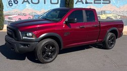 2020 Ram Ram Pickup 1500 Classic Warlock