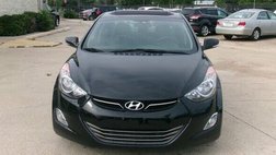 2013 Hyundai Elantra Limited