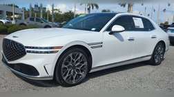 2023 Genesis G90 3.5T e-Supercharger